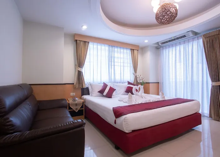Gusto Pratunam Hotel Bangkok