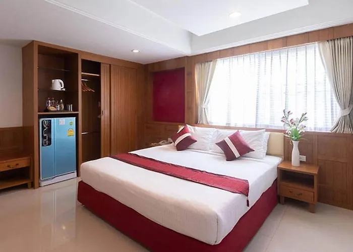 Hotel Gusto Pratunam Bangkok