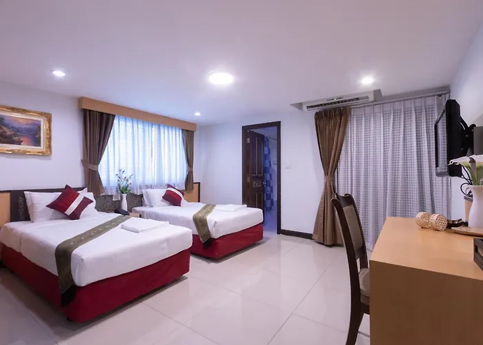 Gusto Pratunam Hotel Bangkok