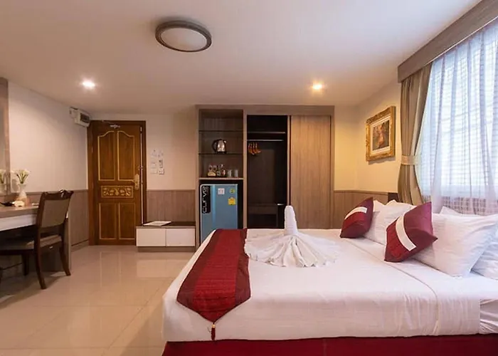 Hotel Gusto Pratunam