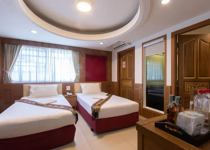 Gusto Pratunam Bangkok
