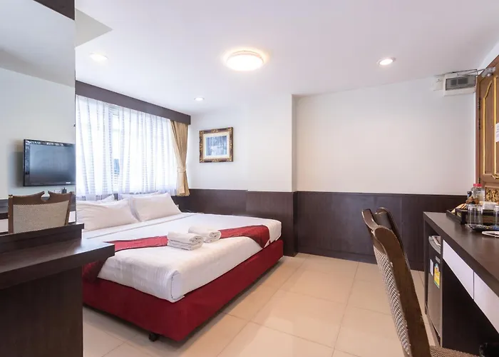 Hotel Gusto Pratunam