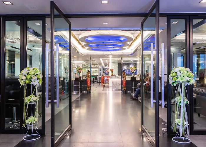 Hotel Gusto Pratunam