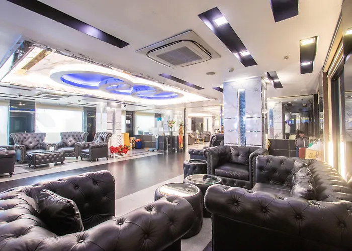 Hotel Gusto Pratunam Bangkok
