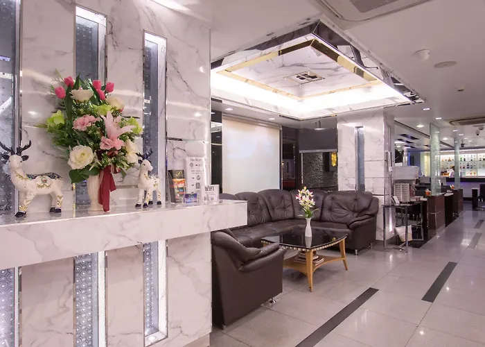 Gusto Pratunam 4* Bangkok