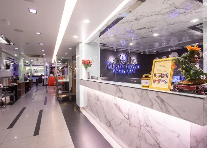 Gusto Pratunam Bangkok