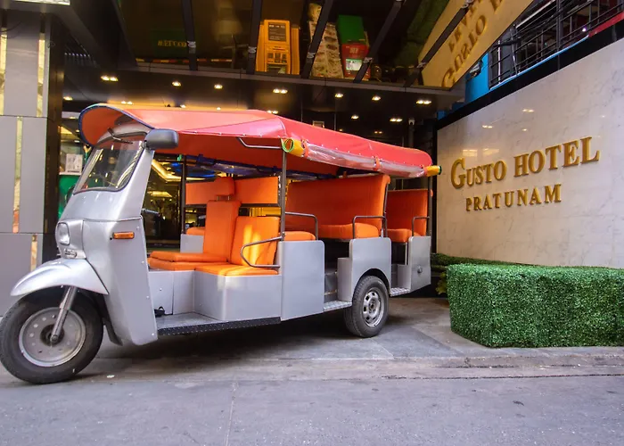 Gusto Pratunam Bangkok