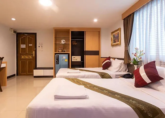 Hotel Gusto Pratunam