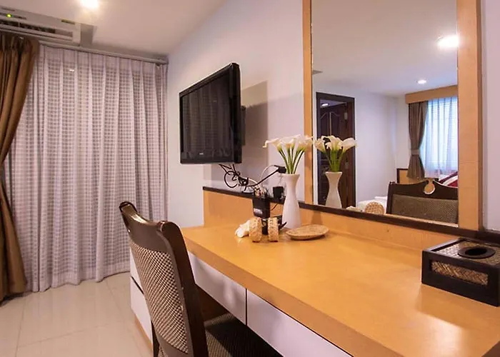 Hotel Gusto Pratunam