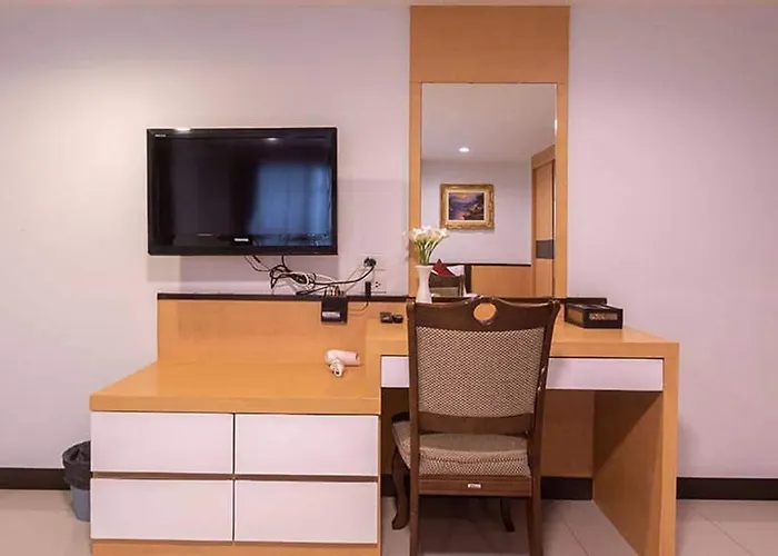 Hotel Gusto Pratunam 4*