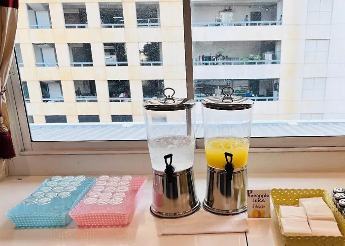 Hotel Gusto Pratunam