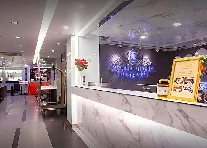 Gusto Pratunam Bangkok