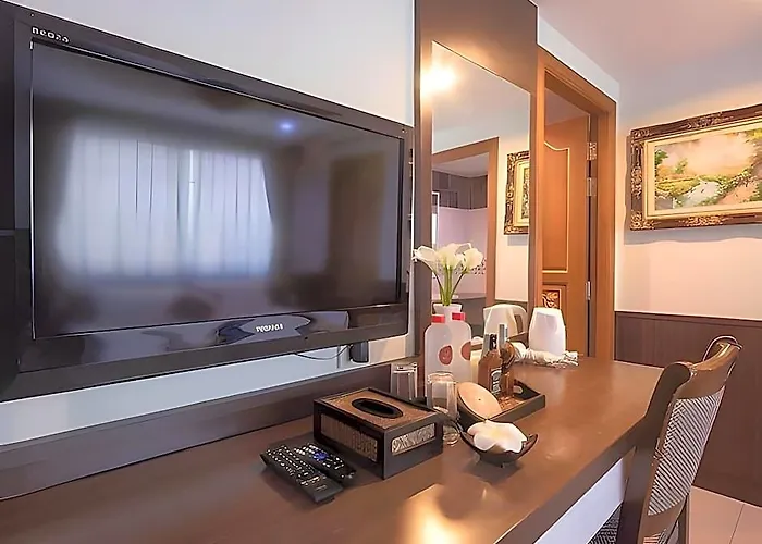 Hotel Gusto Pratunam Bangkok