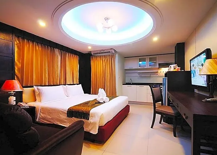 Hotel Gusto Pratunam