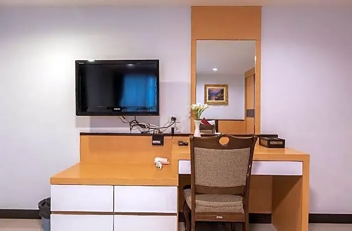 Hotel Gusto Pratunam Bangkok