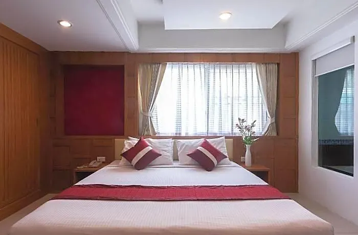 Hotel Gusto Pratunam Bangkok