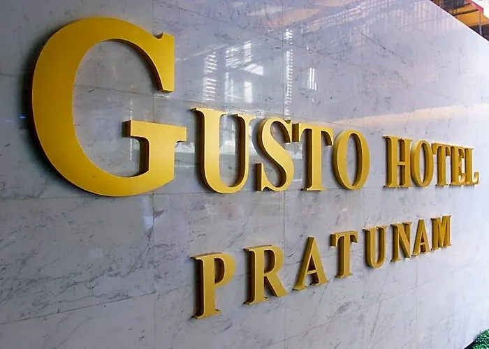 Gusto Pratunam Hotel Bangkok