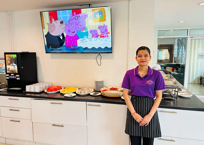 Hotel Gusto Pratunam 4*