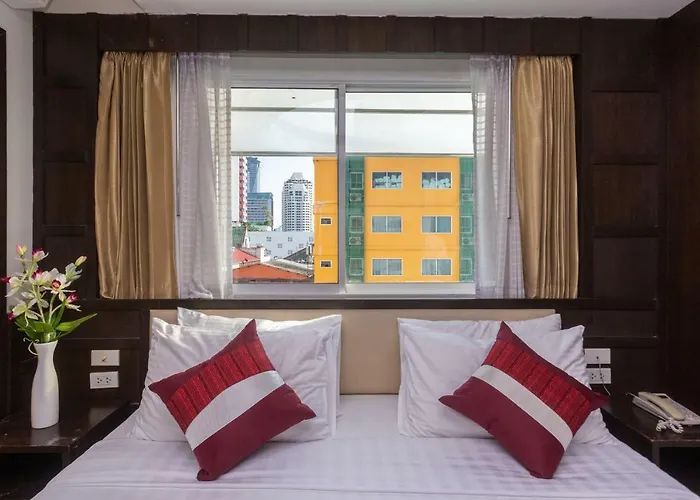 Gusto Pratunam Hotel Bangkok