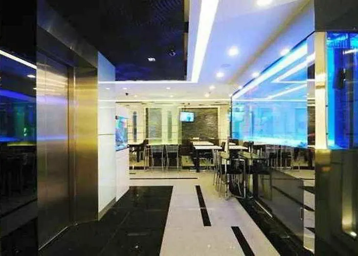 Gusto Pratunam 4* Bangkok