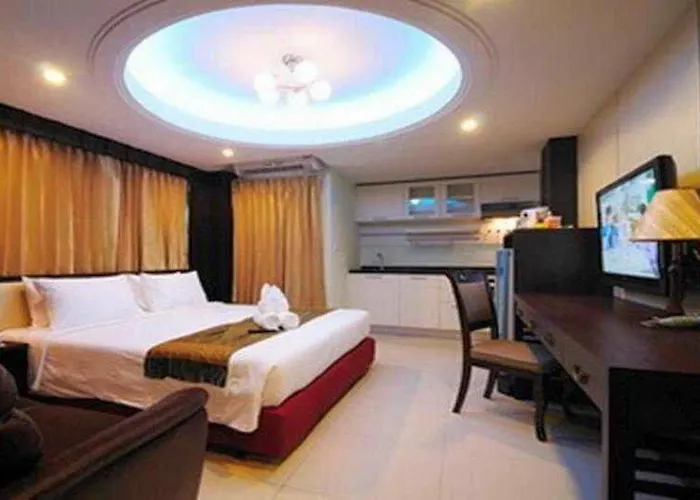 Hotel Gusto Pratunam