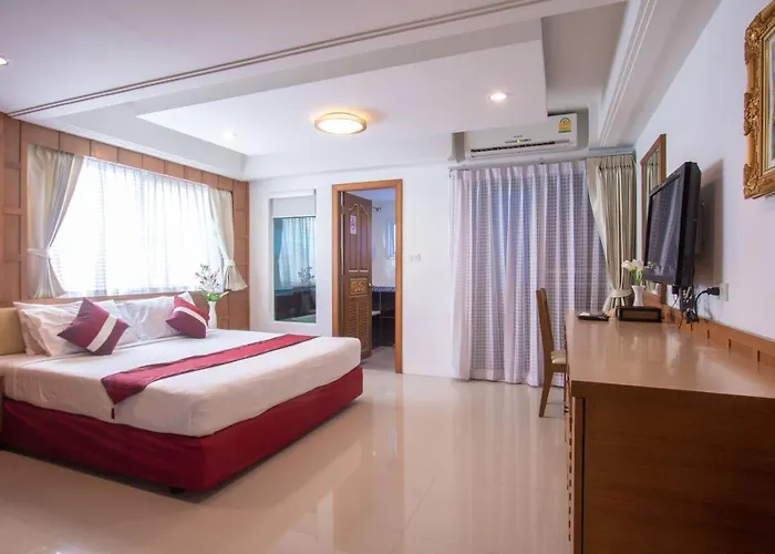 Gusto Pratunam Hotel